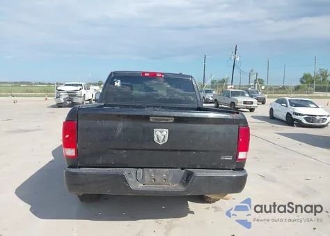 2009 Dodge Ram 1500 St из США, поврежденный, VIN 1D3HB13P89S793553